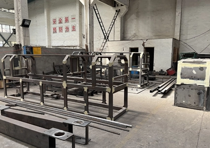 Successfully Tested 2000mm HDPE Pipe Welding Machinery
