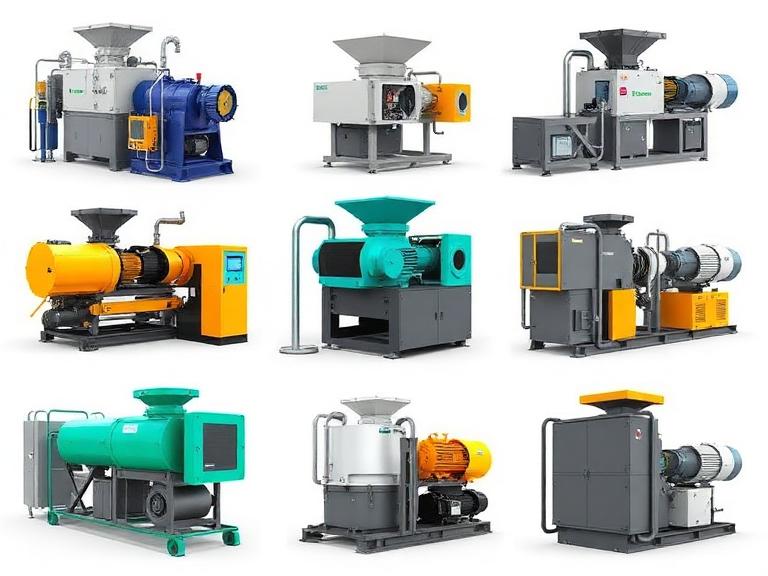 The 10 Best Plastic Shredder machine for recycling 2026 The 10 Best Plastic Shredder machine for recycling 2026