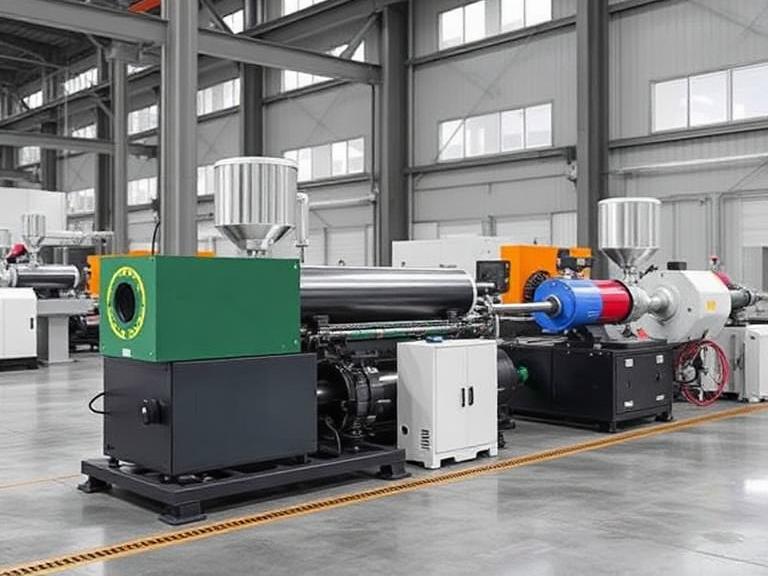 The 7 Best PVC Extruder Machine Manufacturers Globally The 7 Best PVC Extruder Machine Manufacturers Globally