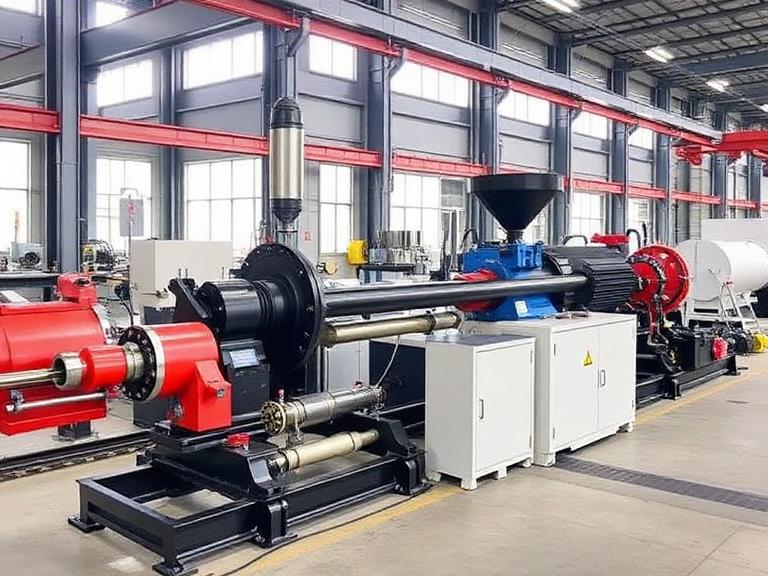How Much Does a Pipe Extruder Cost in 2026