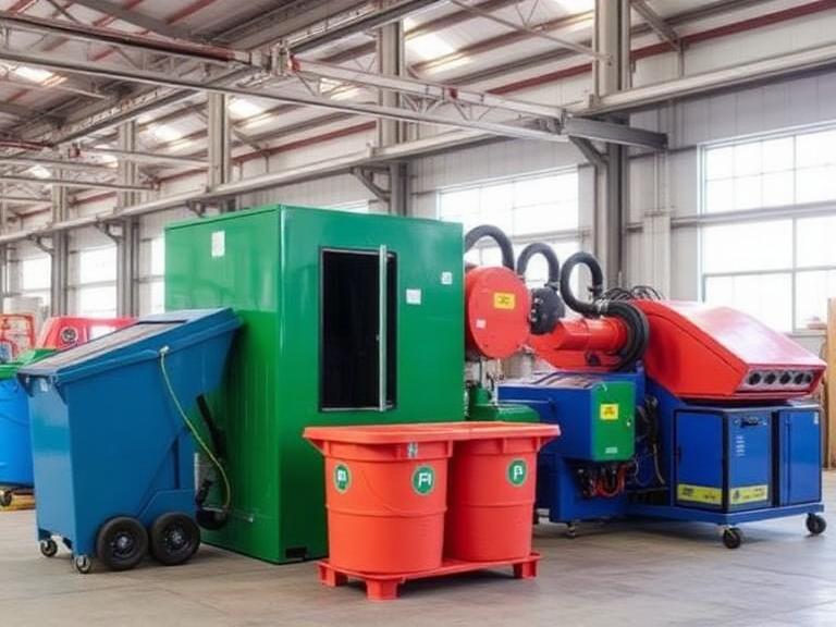 The 6 Best Plastic Recycling Machine Singapore Options The 6 Best Plastic Recycling Machine Singapore Options