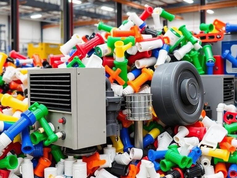 10 Common Machines Used to Recycle Plastic 10 Common Machines Used to Recycle Plastic