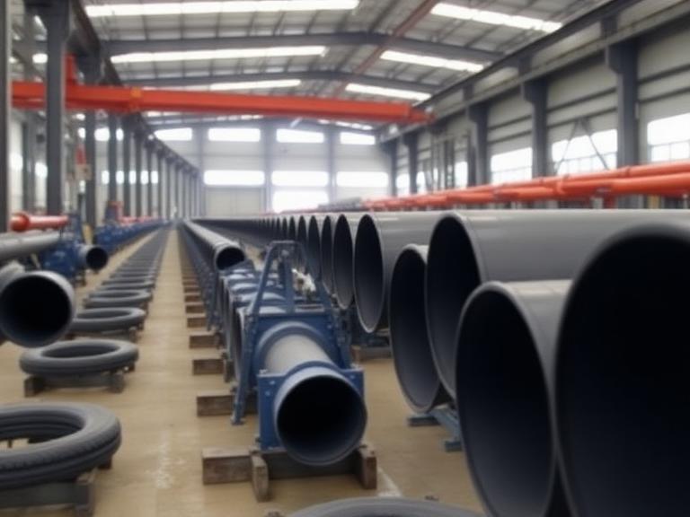The True Plastic Pipe Production Line Cost in 2026 The True Plastic Pipe Production Line Cost in 2026
