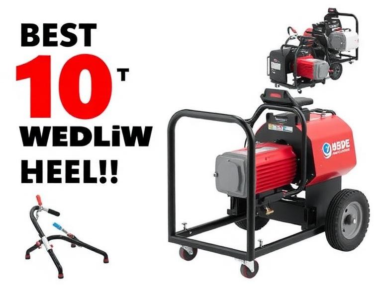 The 10 Best HDPE Pipe Welding Machines The 10 Best HDPE Pipe Welding Machines