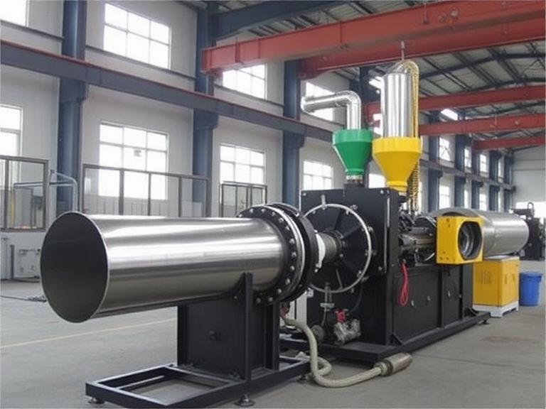 9 Tubing extrusion machine manufacturers 9 Tubing extrusion machine manufacturers