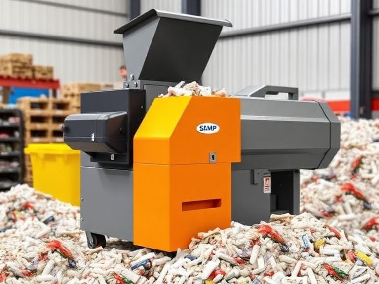 7 Best Shredders for Plastic Waste 7 Best Shredders for Plastic Waste