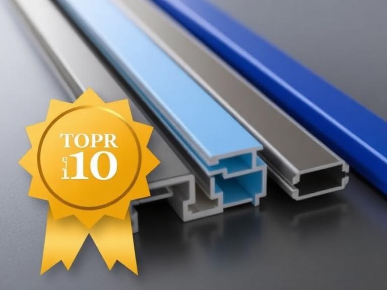 Top 10 Profile Custom Extrusion Companies 2026 Top 10 Profile Custom Extrusion Companies 2026