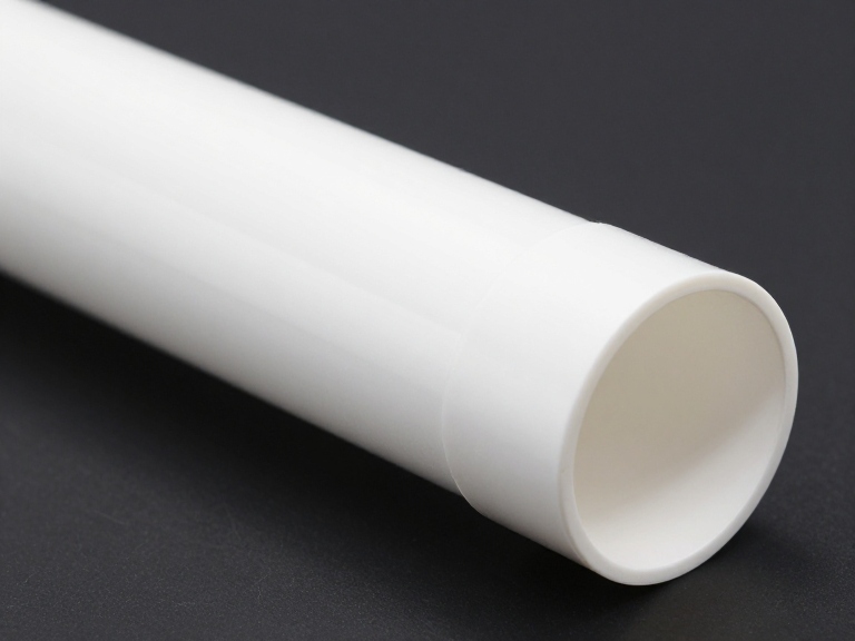 Solid-Wall PVC Sewer Pipe Solid-Wall PVC Sewer Pipe